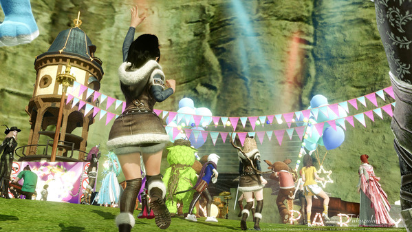 ArcheAge ガーデンパーティ02 085