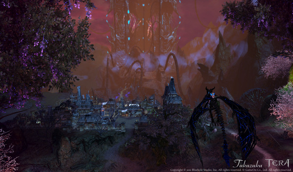TERA :The Exiled Realm of Arborea
