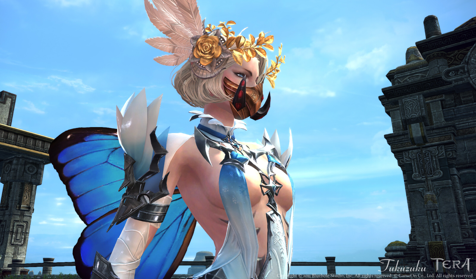 Tera Alice In Tera Valkyrie