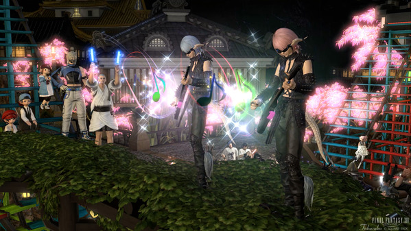 FF14 エオフェスタウン エオロック2025_01