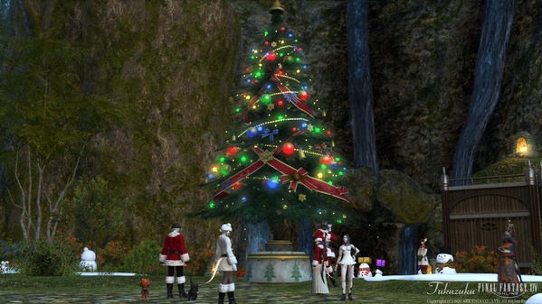 FF14 星芒祭2023 グリダニア