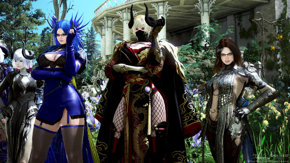 黒い砂漠 ダークナイトミーティング14