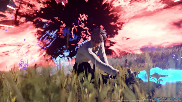 PSO2NGS ムービー