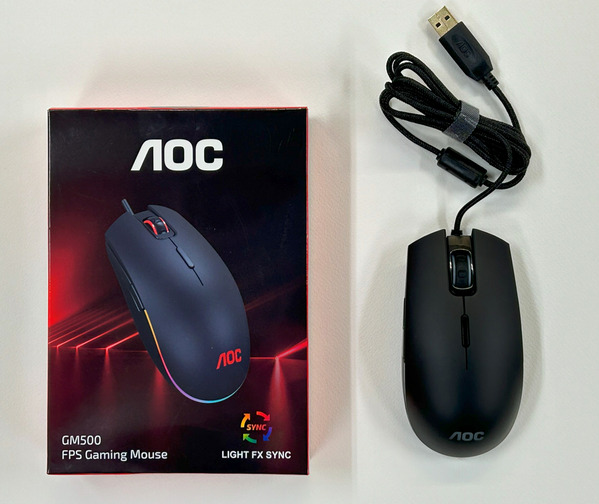 AOCマウス GM500_01