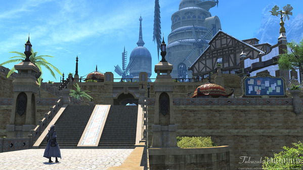 FF14 エオコミュカフェ01