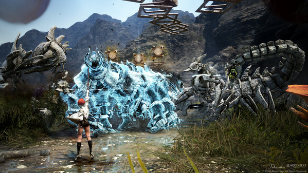 黒い砂漠 アトラクシオン シガラキア