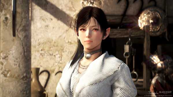 黒い砂漠 レンジャー