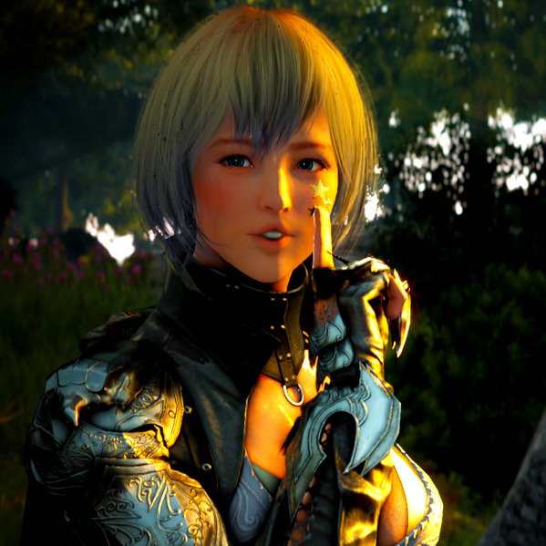 BlackDesertOnline Valkyrie