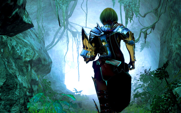 Black Desert Online Valkyrie