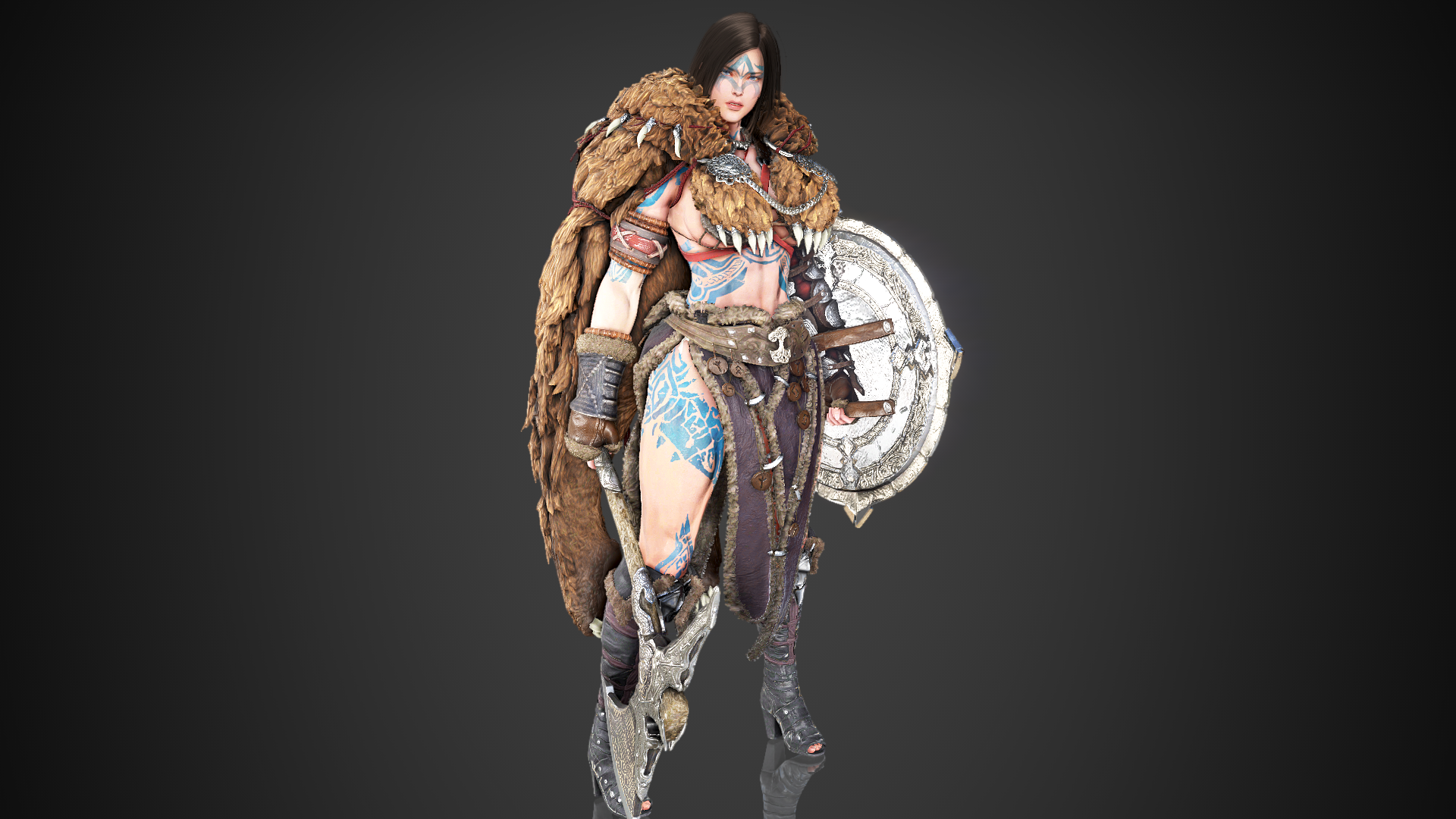 ガーディアン キャラメイク自慢イベント結果 Valkyrie ガーディアン キャラメイク自慢イベント結果 Valkyrie