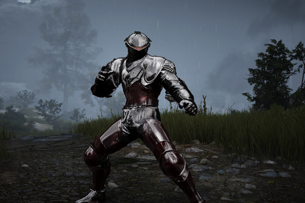 黒い砂漠 [格闘家]初心者用のセレンディア兵士服