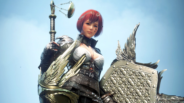 Black Desert Online Valkyrie