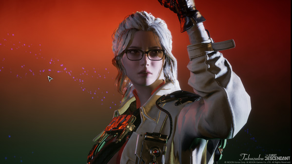 The First Descendant024