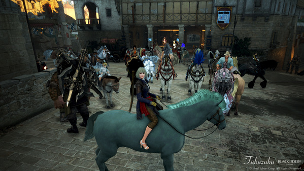 黒い砂漠 海賊エモツアー02