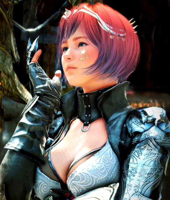 Black Desert Online Valkyrie Karlstein avatar