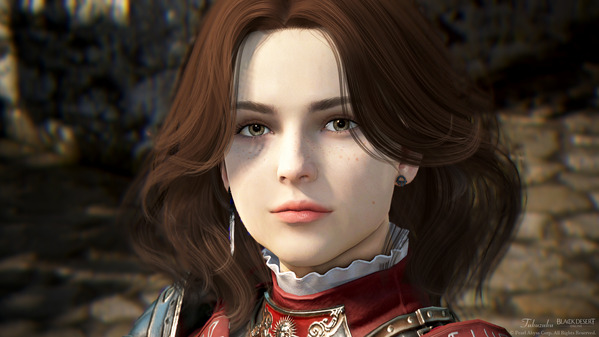 BlackDesert Seraph CharacterCreation