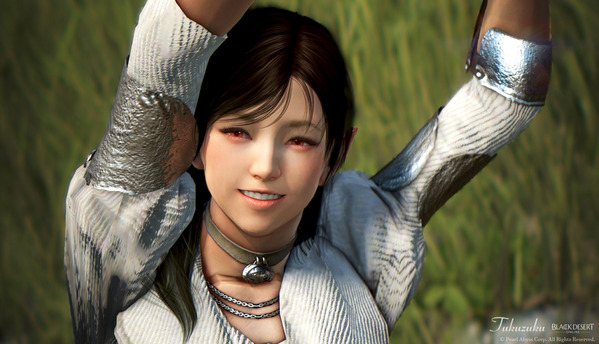 Black Desert Online Ranger Character Creation