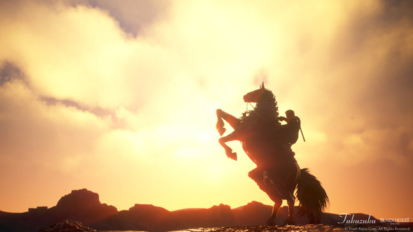 Black Desert Online Ninja