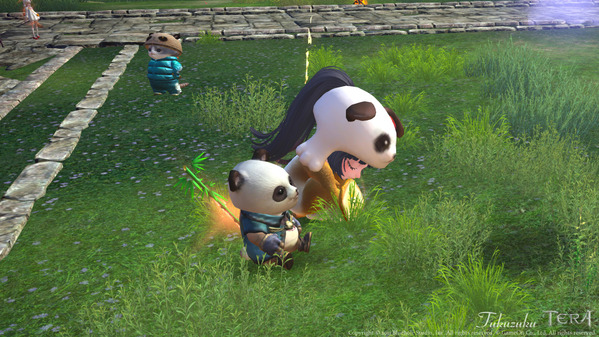 TERA サービス終了 花火大会 4/19