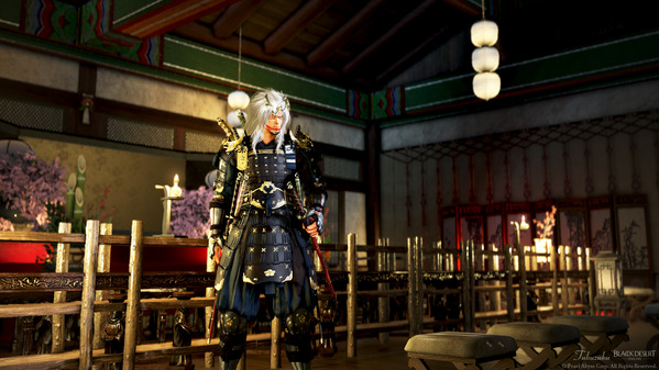 黒い砂漠 オアシスBDO心郷齋31