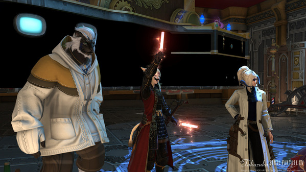 FF14 エオレンジャーショー18