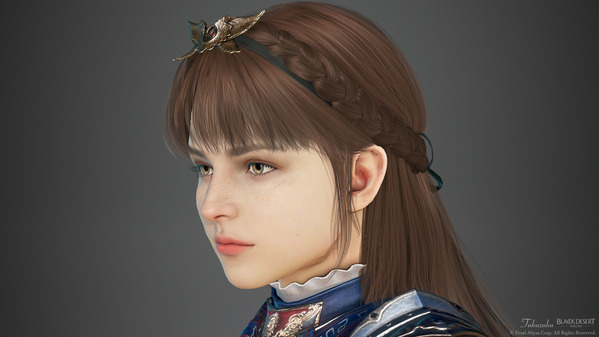 BlackDesert Seraph CharacterCreation