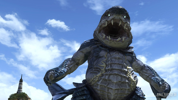 FF14 紅蓮祭2023 浜辺の守護者 ヒーロー士