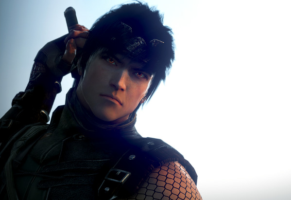 Black Desert Online Ninja Character Creation
