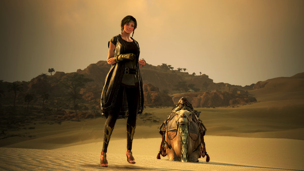 Black Desert Online Sorceress