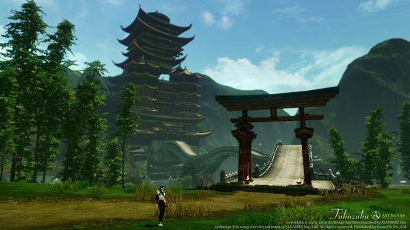 ArcheAge ハスラ ベロエ
