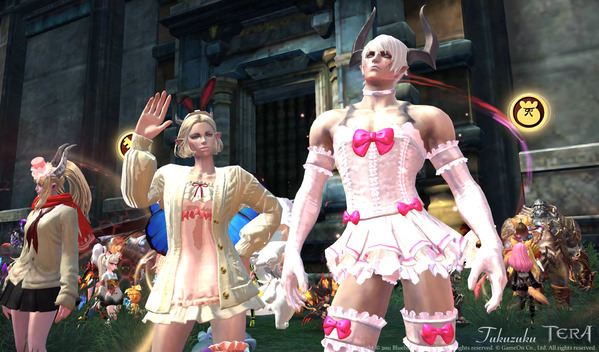 TERA キャスタニック