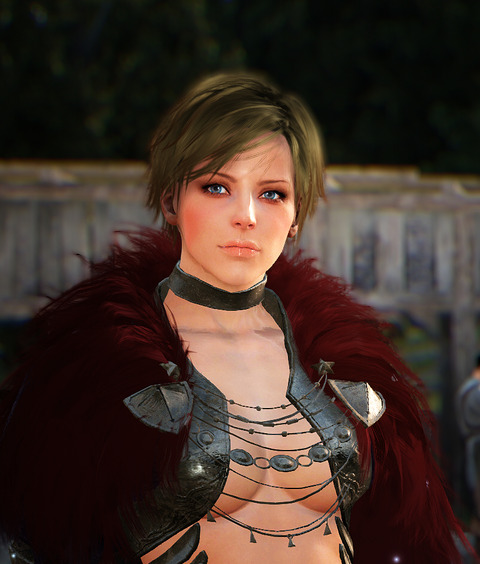 BalckDesert Sorceress 黒い砂漠 ソーサレス キャラメイク