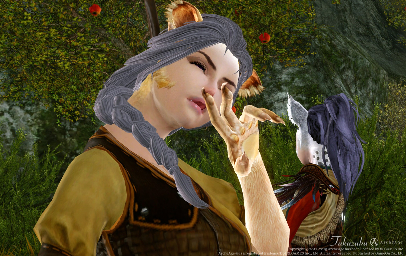 Archeage Screenshots Valkyrie