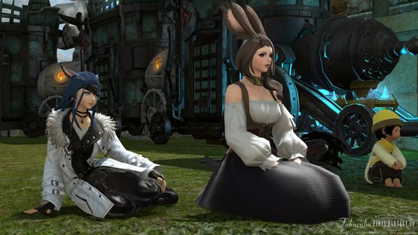 FF14 エオレンジャーショー048
