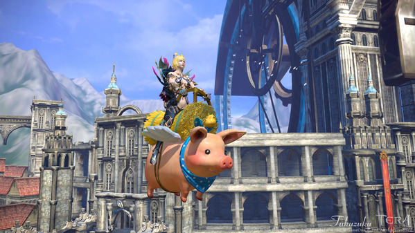 TERA ヒューマン