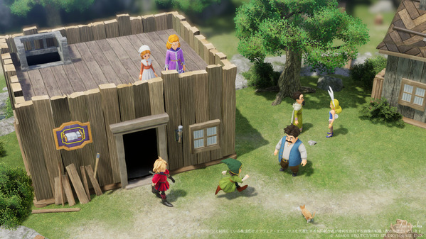 DRAGON QUEST VII DEMO22