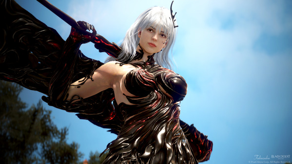黒い砂漠 セラフィム 開放 闇