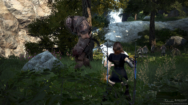 黒い砂漠 闇の狭間ボス マスカン