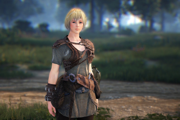 黒い砂漠 ヴァルキリー 農夫の服