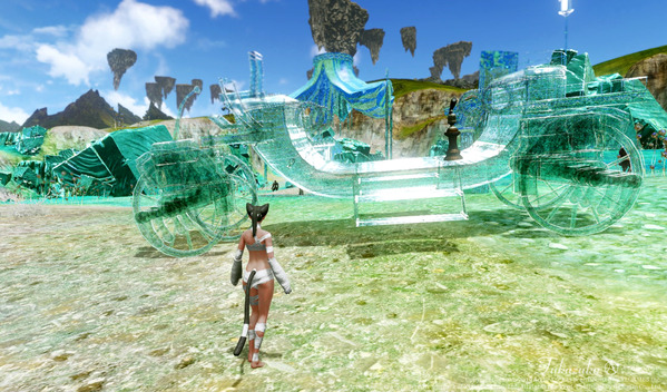 ArcheAge スパーキングビーチ