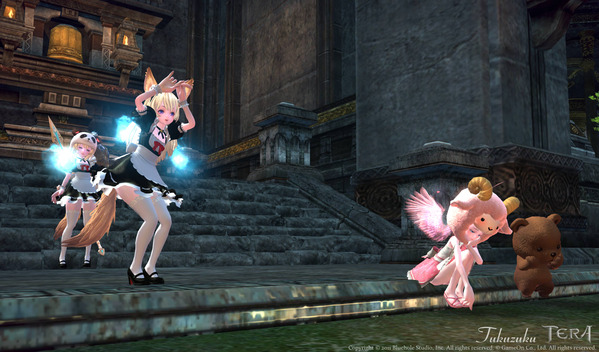 TERA エリーン