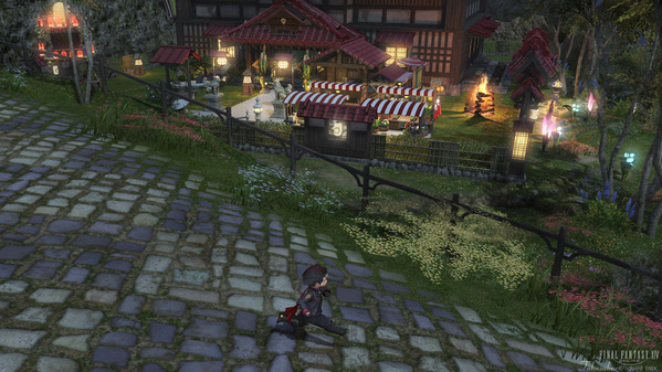 FF14 パンデモ神社01