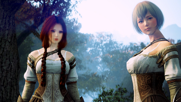 Black Desert Online Valkyrie