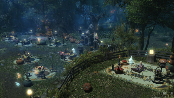 FF14 守護天節2025