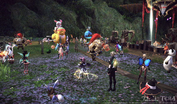 TERA :The Exiled Realm of Arborea