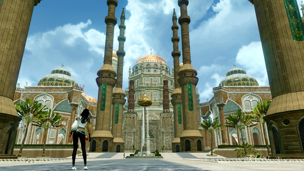 ArcheAge マハデビ