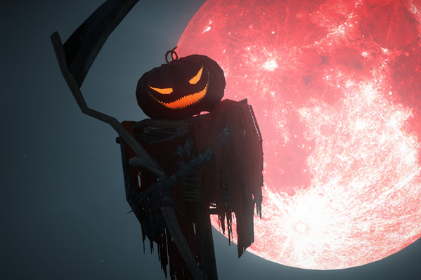 黒い砂漠 ハロウィン