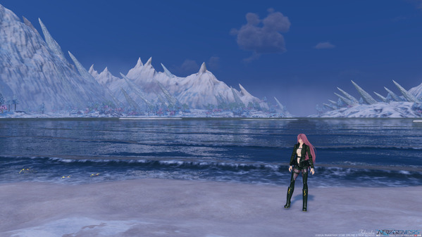 PSO2NGS クリエイティブスペース