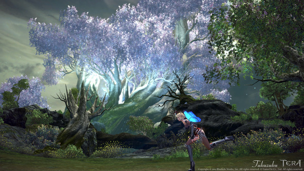 TERA Online ティアラニア