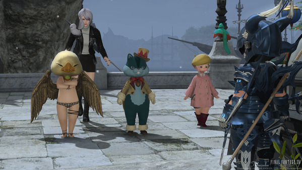 FF14 星芒祭2024 リムサ・ロミンサ